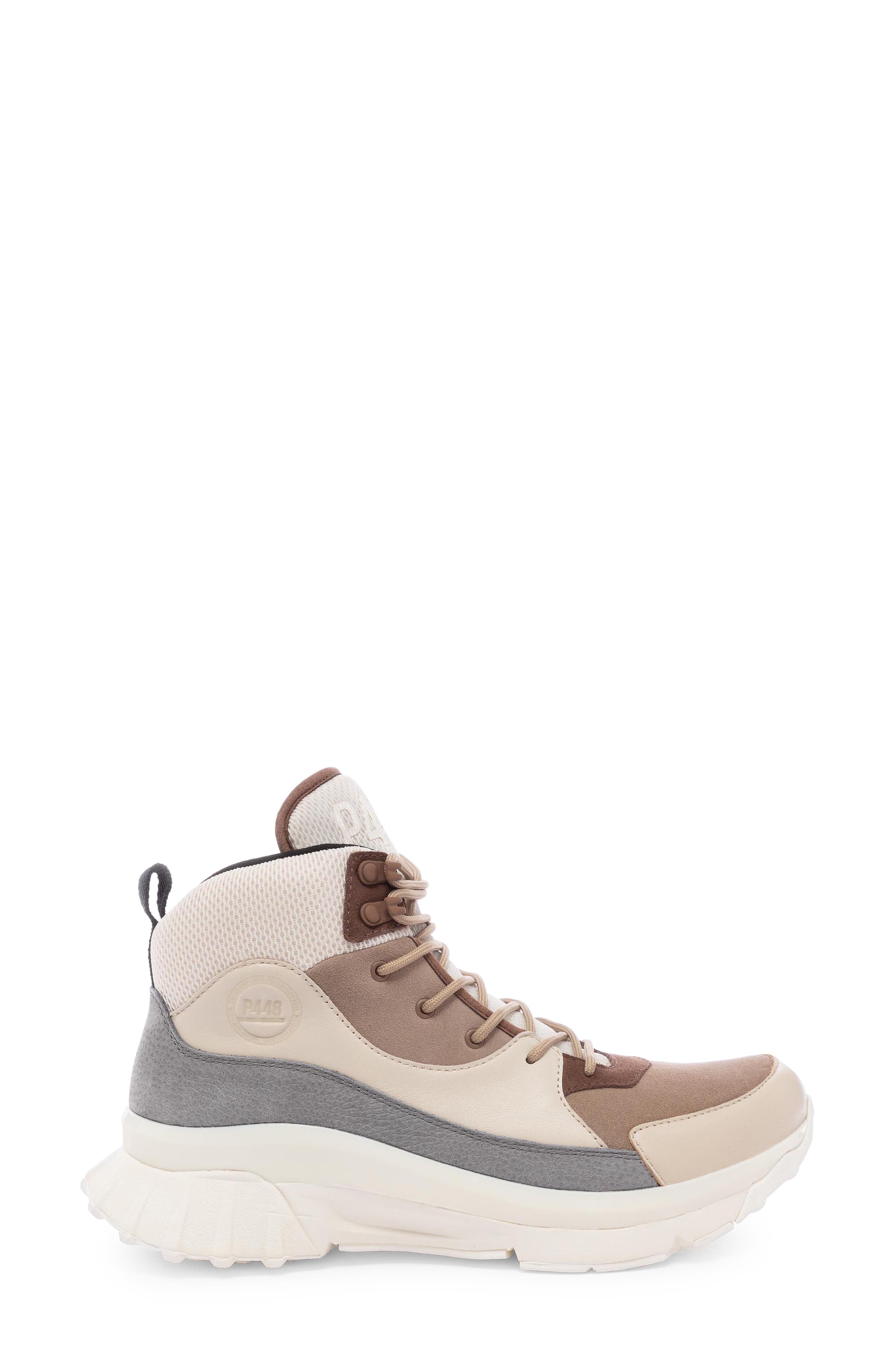 Viking High Top Sneaker, Alternate, color, HAVEN/TAB