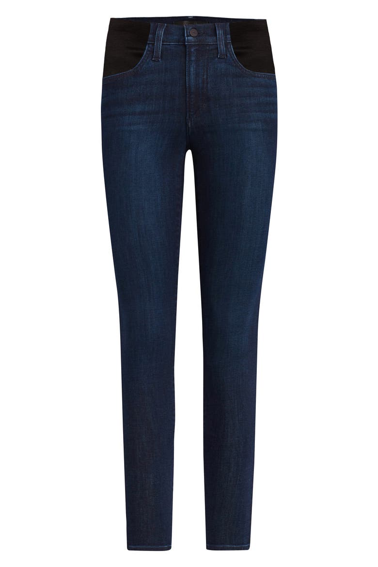 The Icon Ankle Skinny Maternity Jeans, Alternate, color, GEMINI
