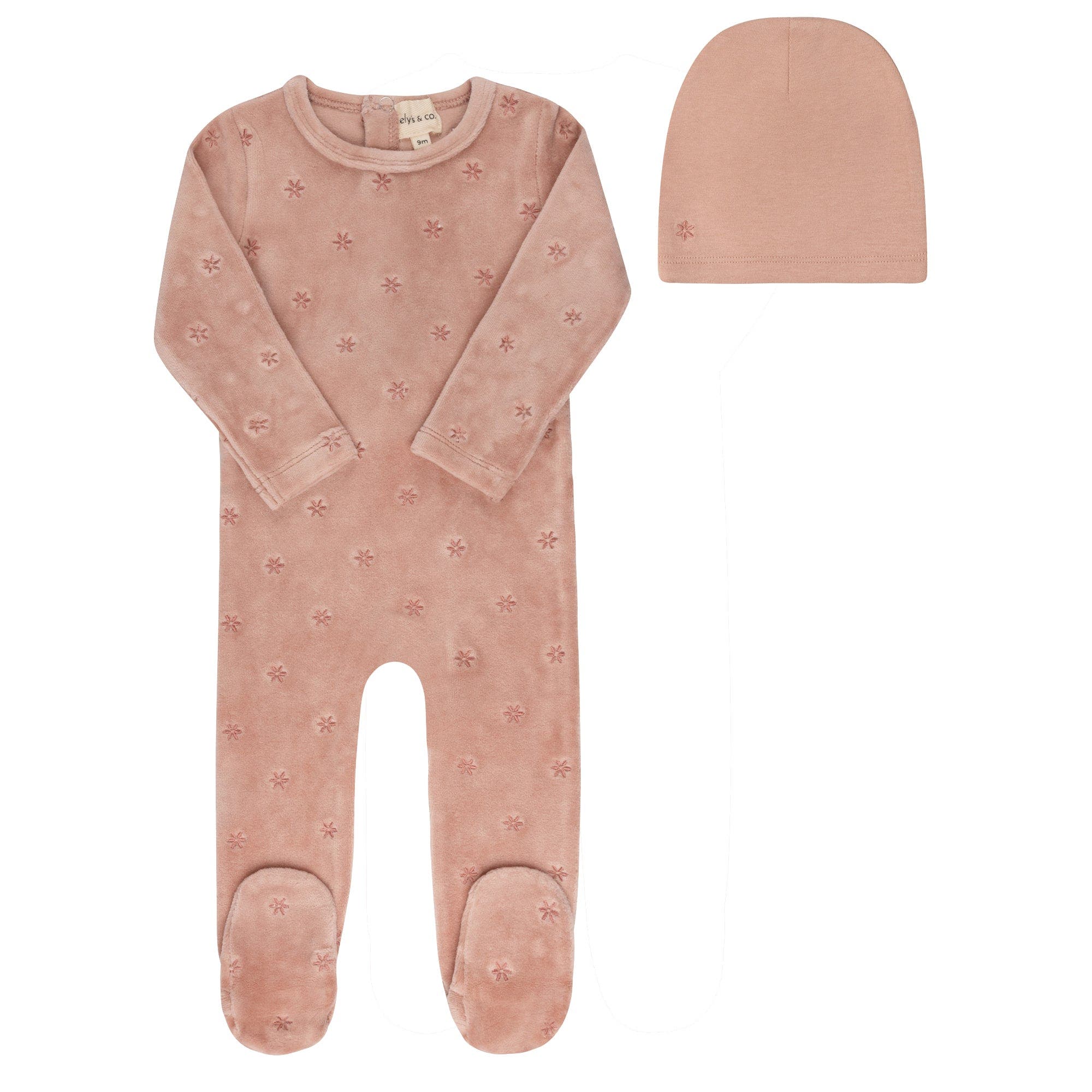 selected Pink