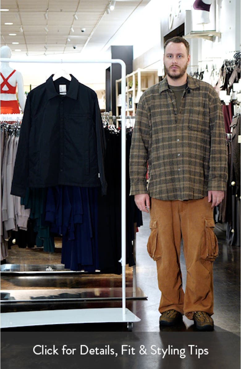 Nomad Insulated Shirt Jacket, sales video thumbnail