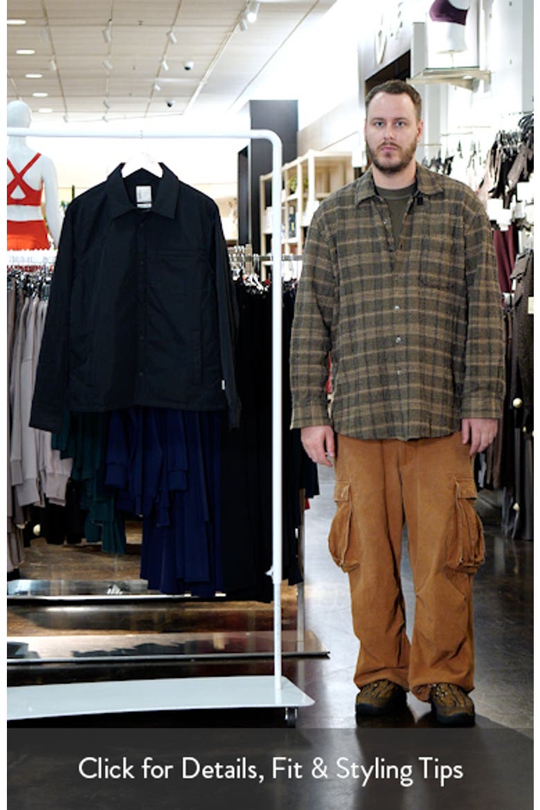 Nomad Insulated Shirt Jacket video