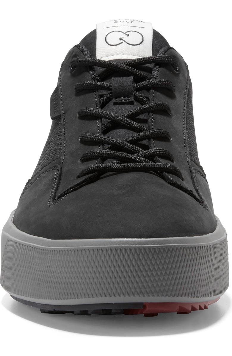 Cole Haan GrandPro Crew Waterproof Golf Sneaker, Alternate, color,