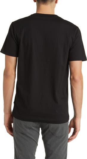 Tiburt Logo Graphic T-Shirt