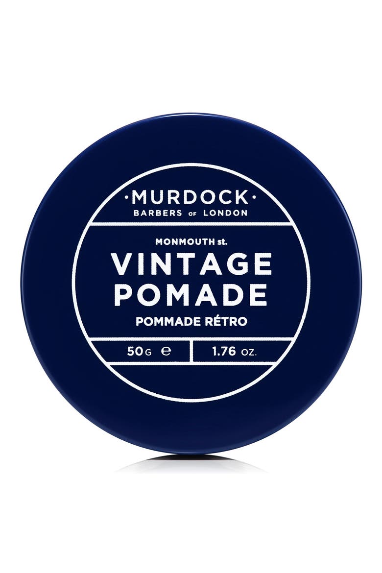 Vintage Pomade video