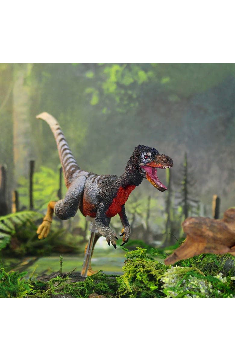 Beasts of the Mesozoic Moros Intrepidus 1/18Th Scale Dinosaur Action Figure, Alternate, color, Multicolored