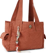 Kurt Geiger London Celia Canvas Tote