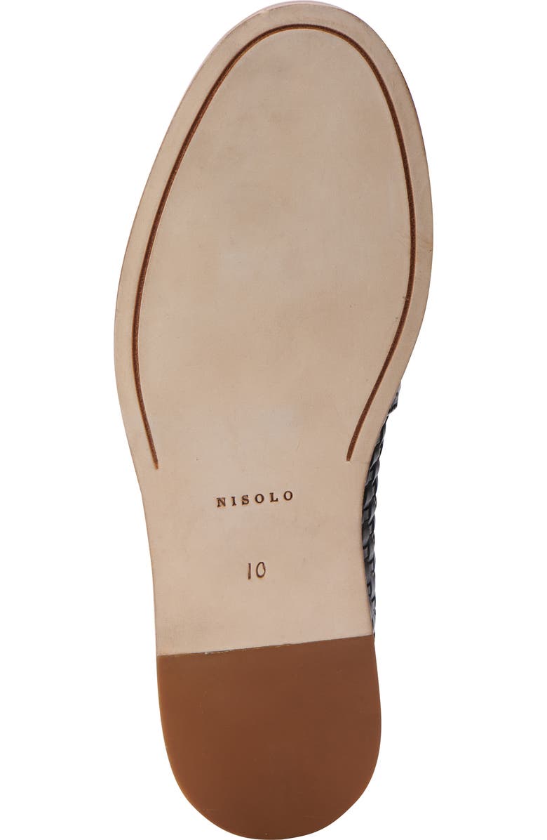 Nisolo Alejandro Water Resistant Loafer, Alternate, color,