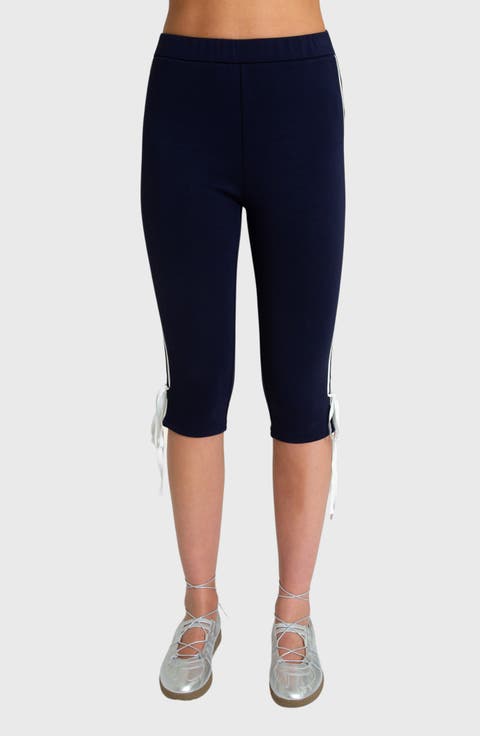 Wind Capri Pants