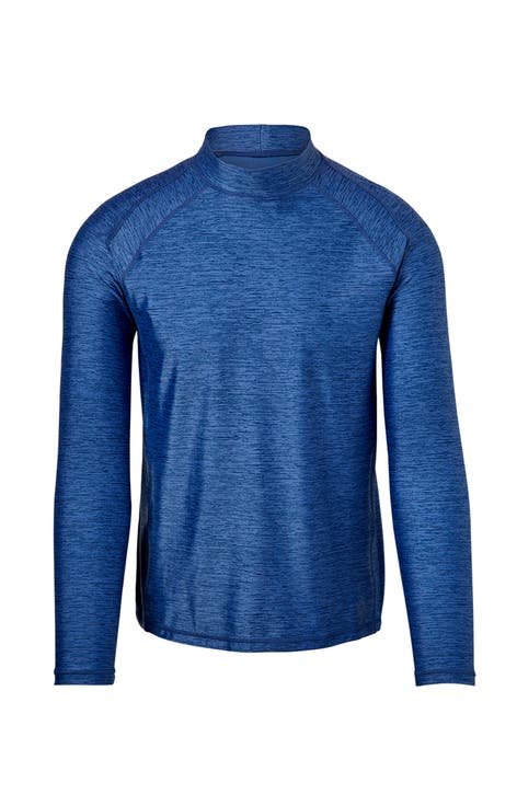 Long Sleeve Active Sun & Swim Shirt