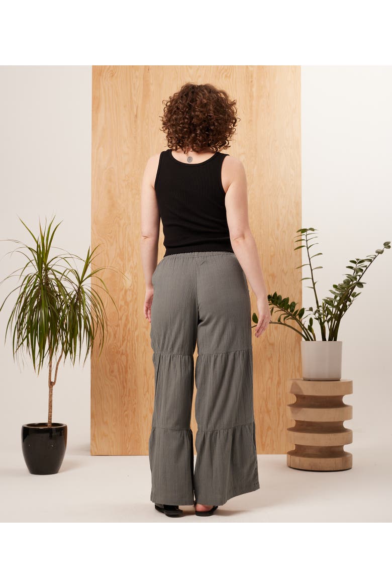 Malibu Pant, Alternate, color, Charcoal