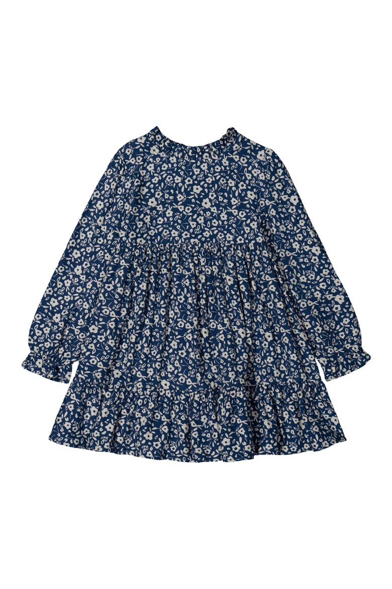 Kids' Cardigan & Dress Set, Alternate, color, ECRU