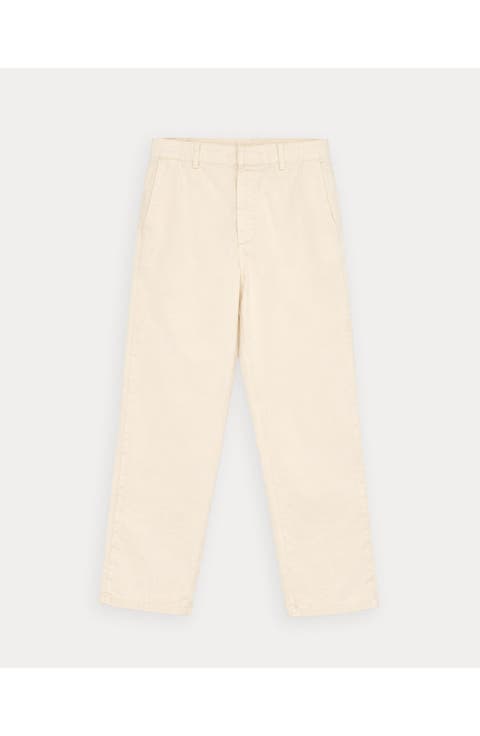 Maine Casual Cotton Trousers