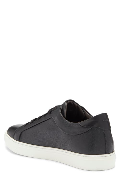 To Boot New York Mesa Low Top Sneaker In Black