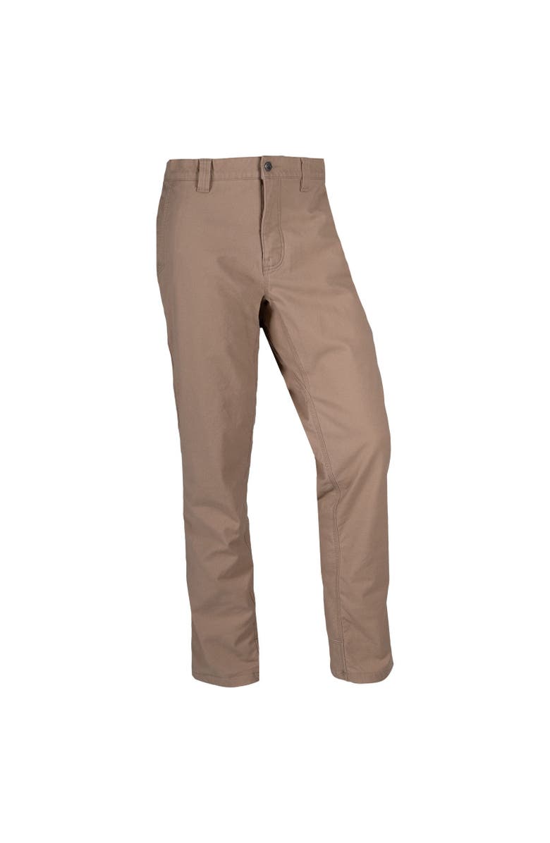 Mountain Khakis Lined Mountain Pant, Main, color, Retro Khaki