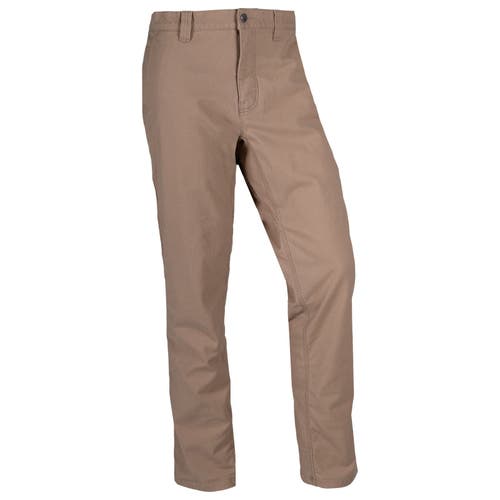 MOUNTAIN KHAKIS MOUNTAIN KHAKIS LINED MOUNTAIN PANT 
