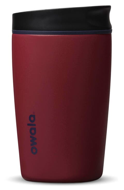 SmoothSip® Slider 12-Ounce Travel Tumbler