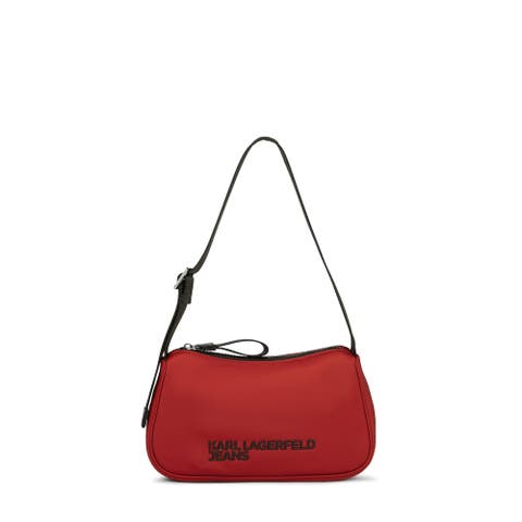 Essential Nylon Shoulder Bag