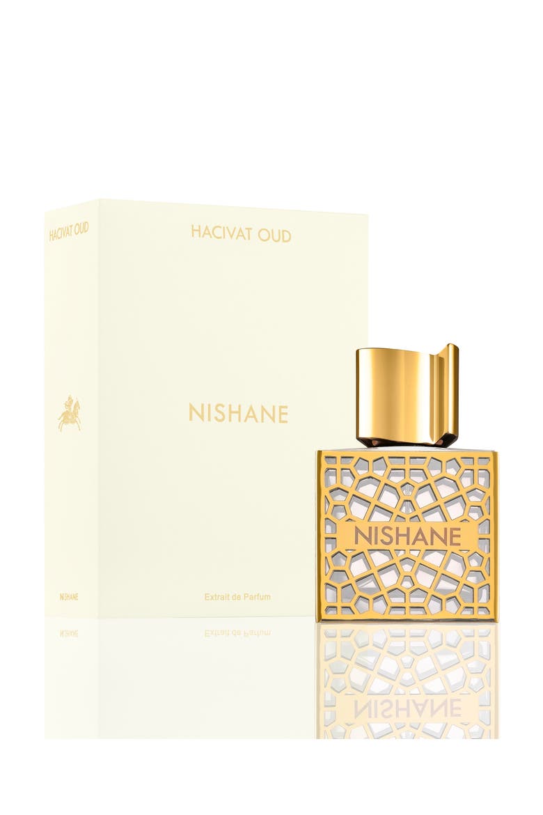 Hacivat Oud Extrait De Parfum, Alternate, color, none