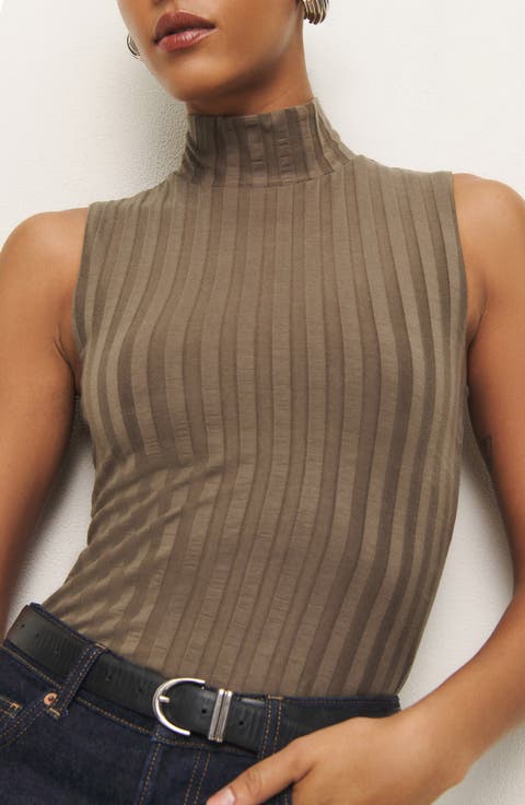 Women's Mock Neck Tops | Nordstrom