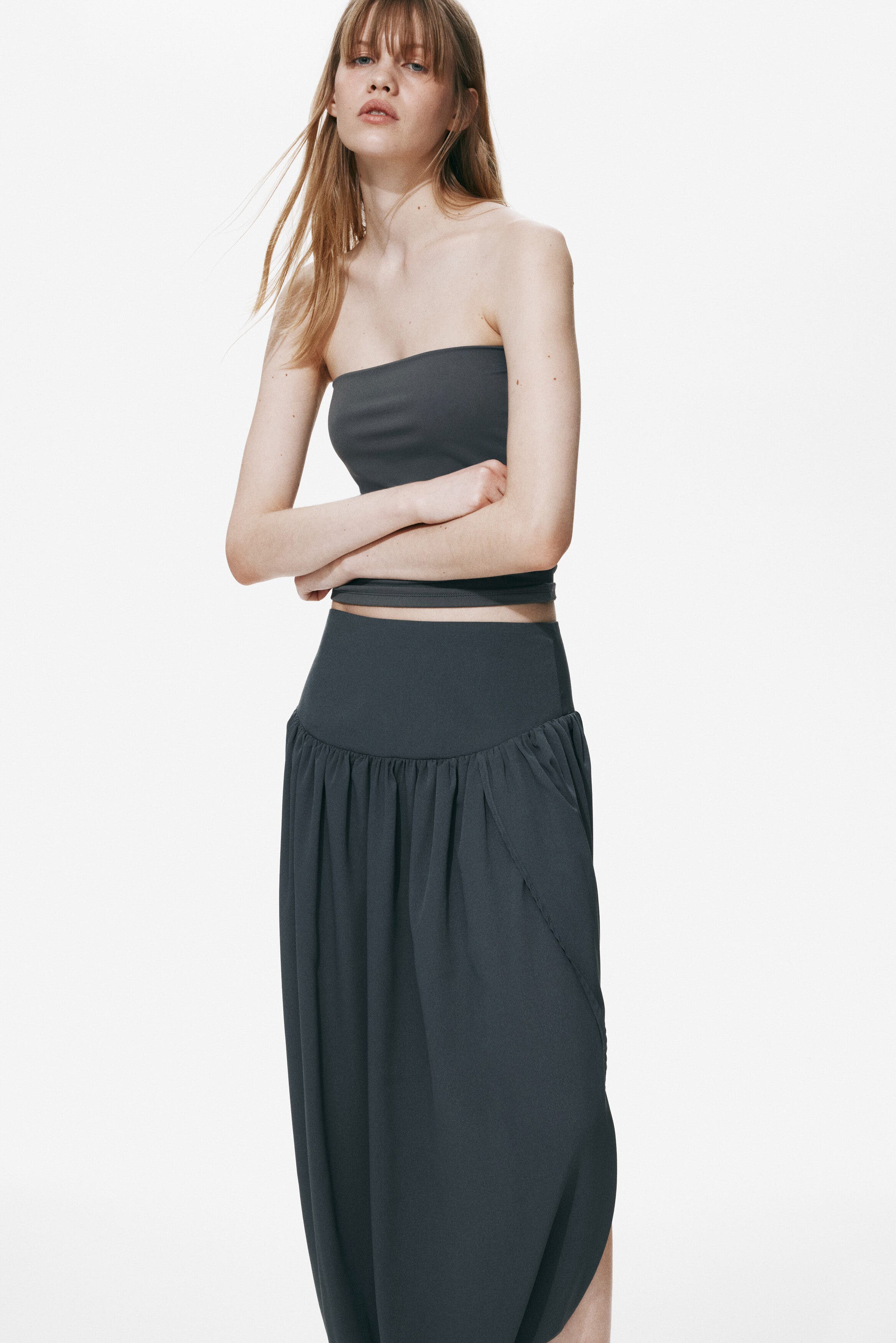 Dark gray