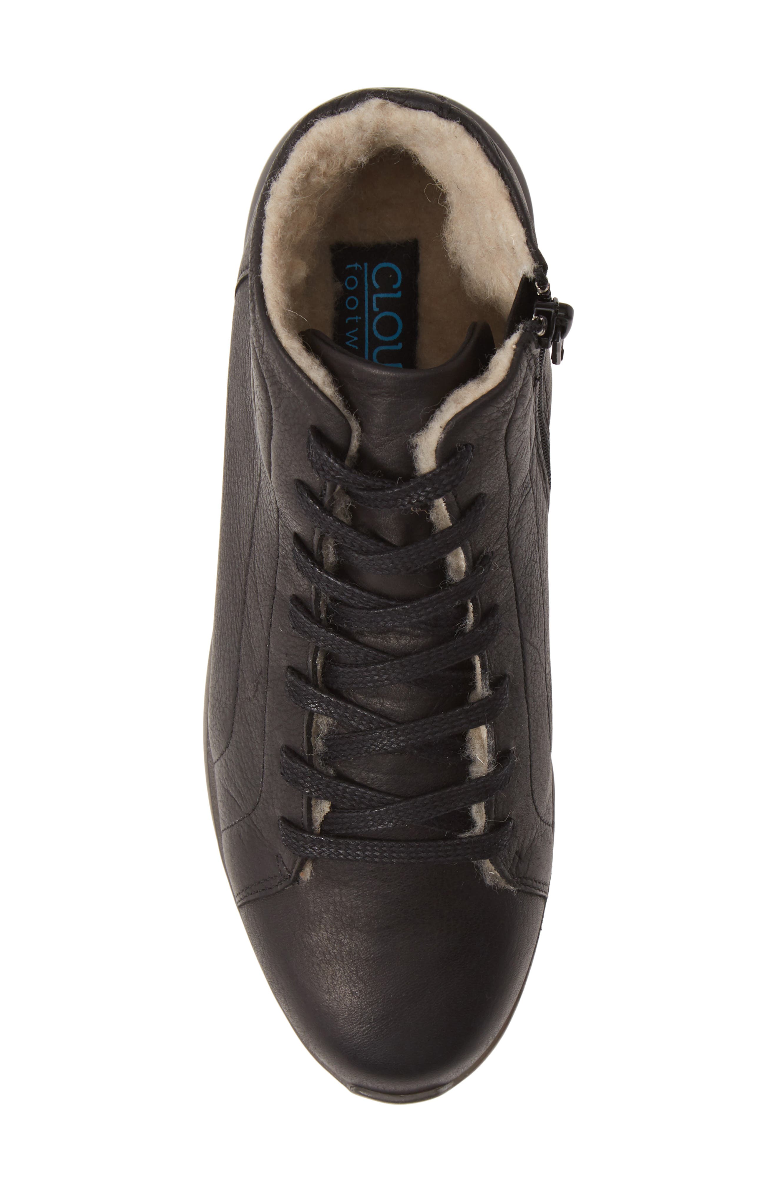 CLOUD Regar Water Resistant Bootie, Alternate, color, 