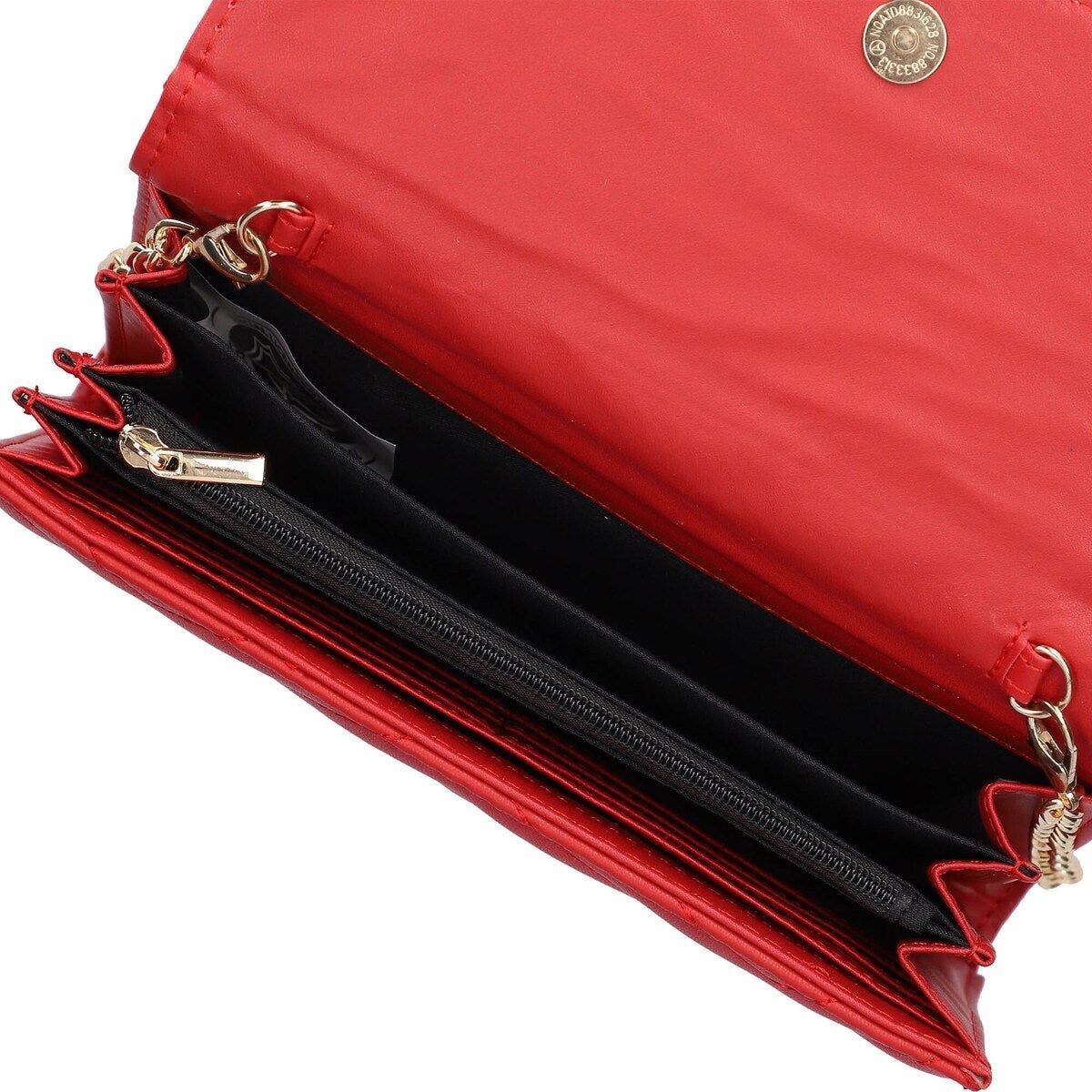 CUCE Atlanta Falcons Crossbody Purse, Alternate, color, 