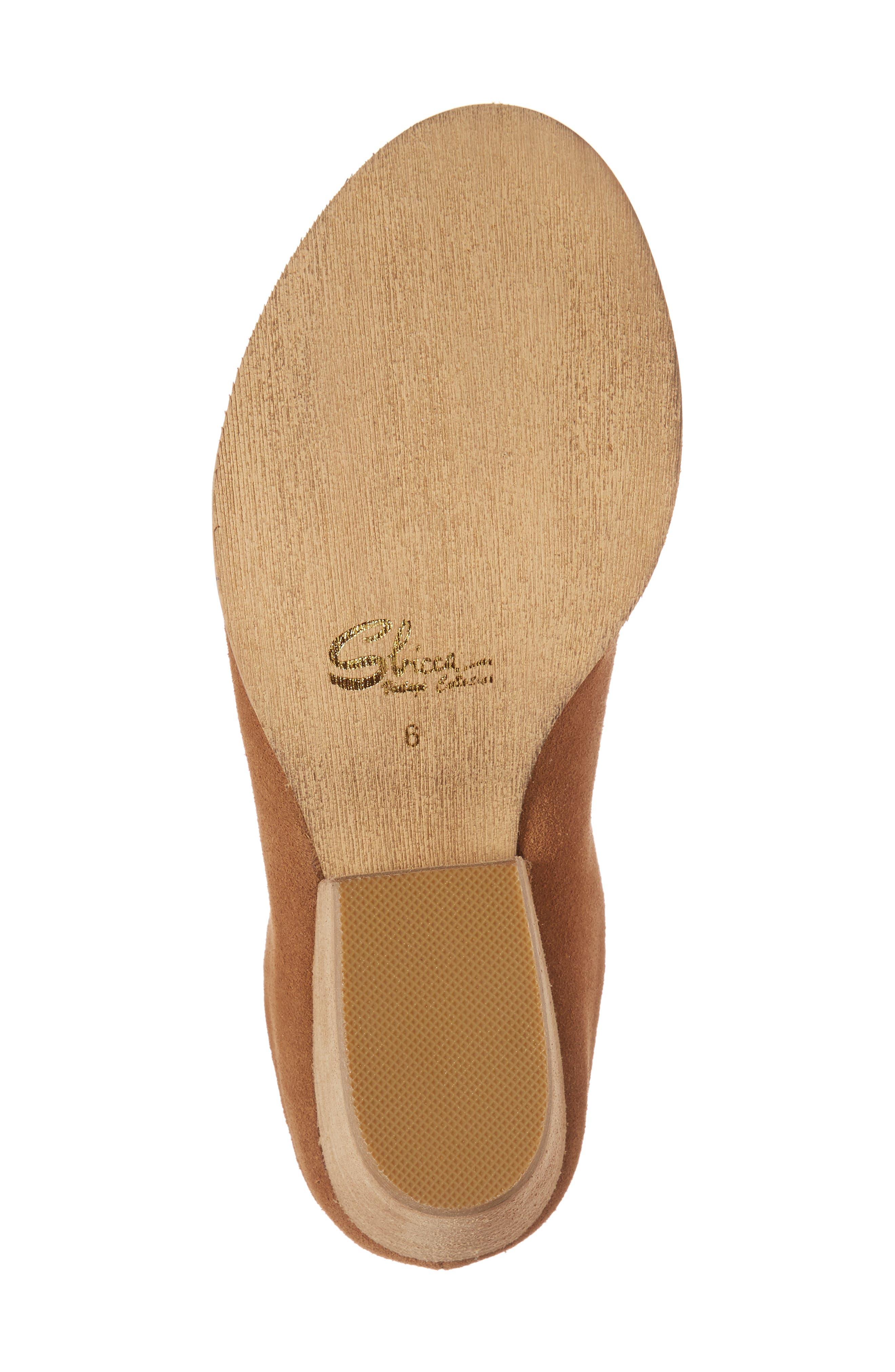 Jerome Mule Sandal, Alternate, color, TAN SUEDE