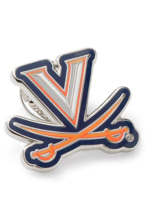 NCAA Virginia Cavaliers Lapel Pin