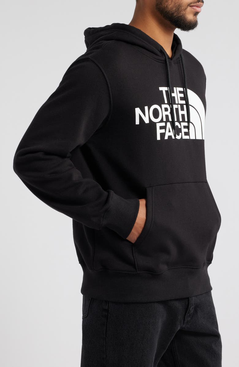 The North Face Half Dome Hoodie, Alternate, color, 