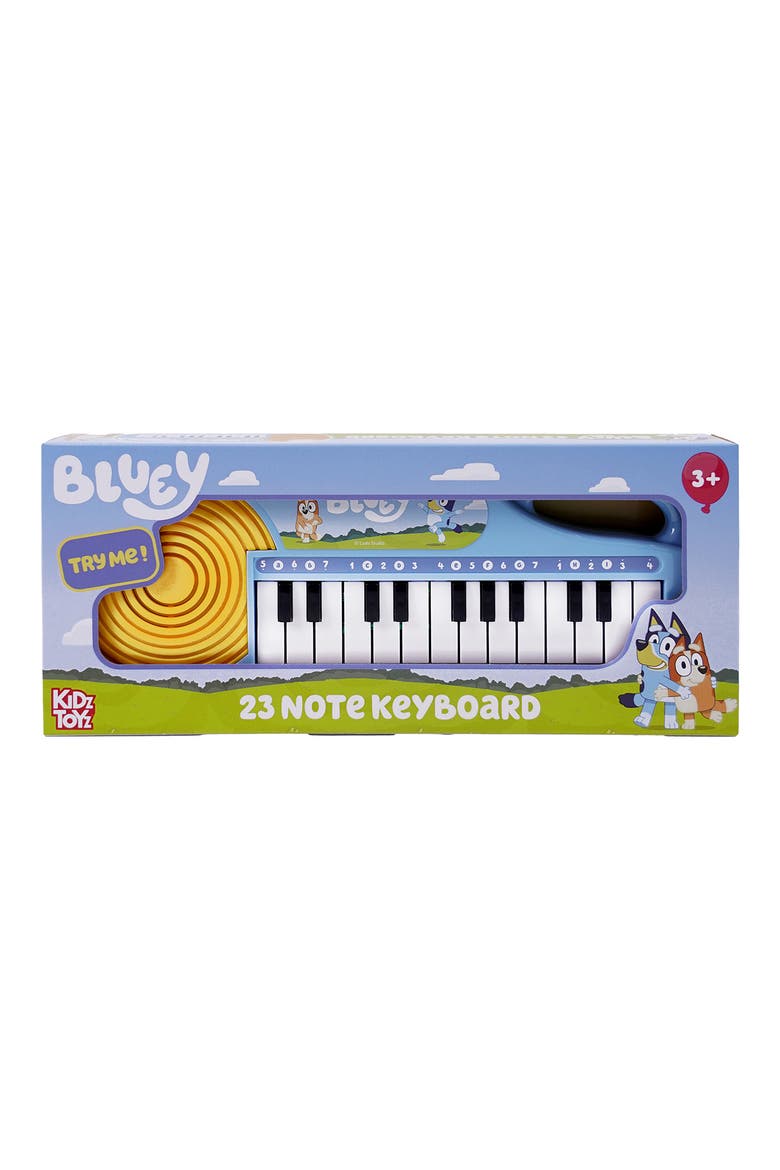 Bluey 23 Note Keyboard, Main, color, NONE