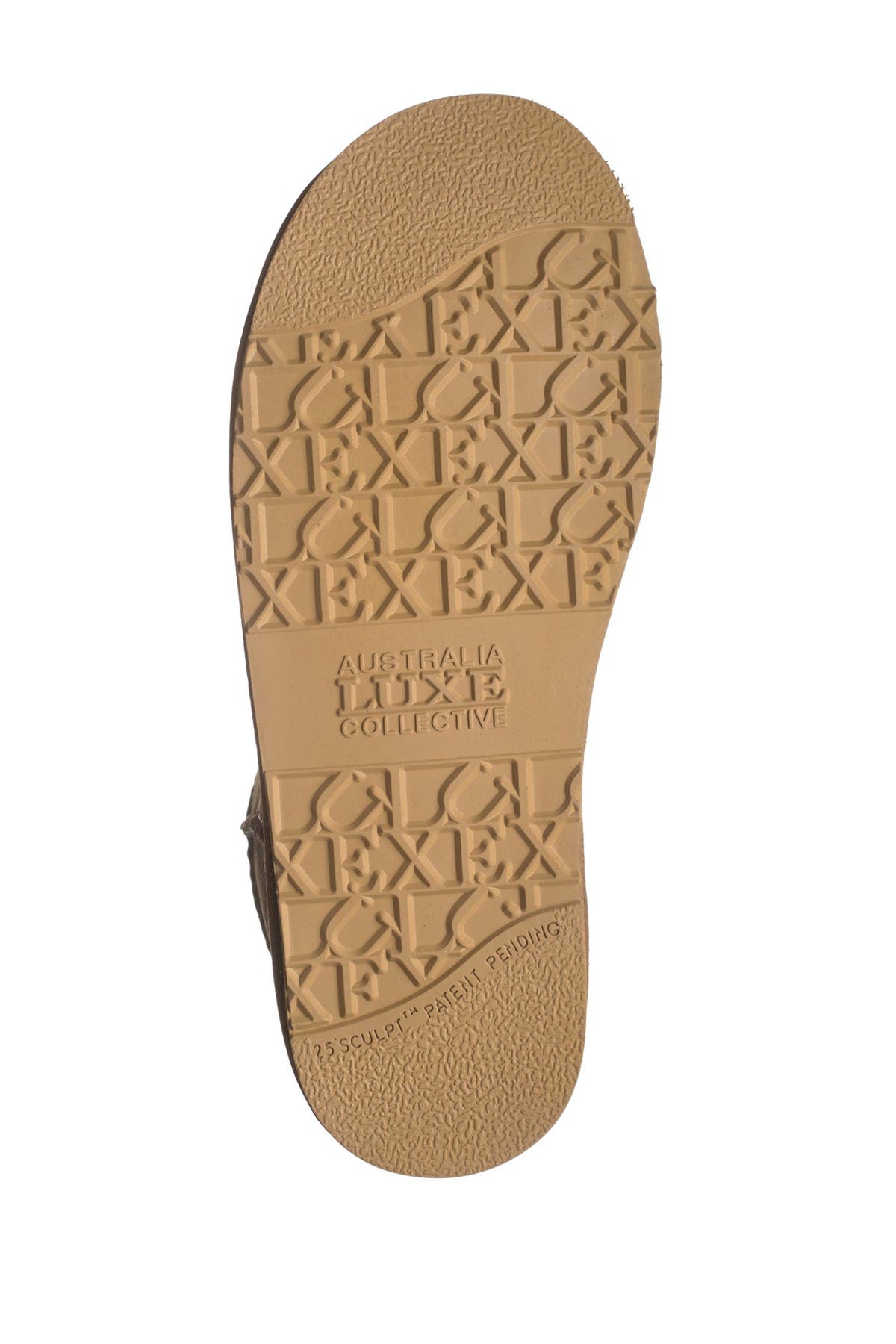 Australia Luxe Collective Cozy Genuine Shearling Boot, Alternate, color, 