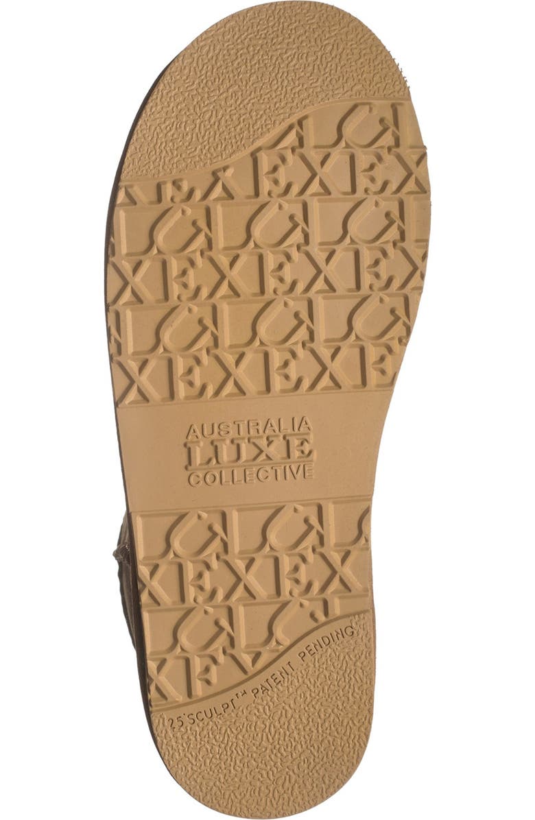 Australia Luxe Collective Cozy Genuine Shearling Boot, Alternate, color,