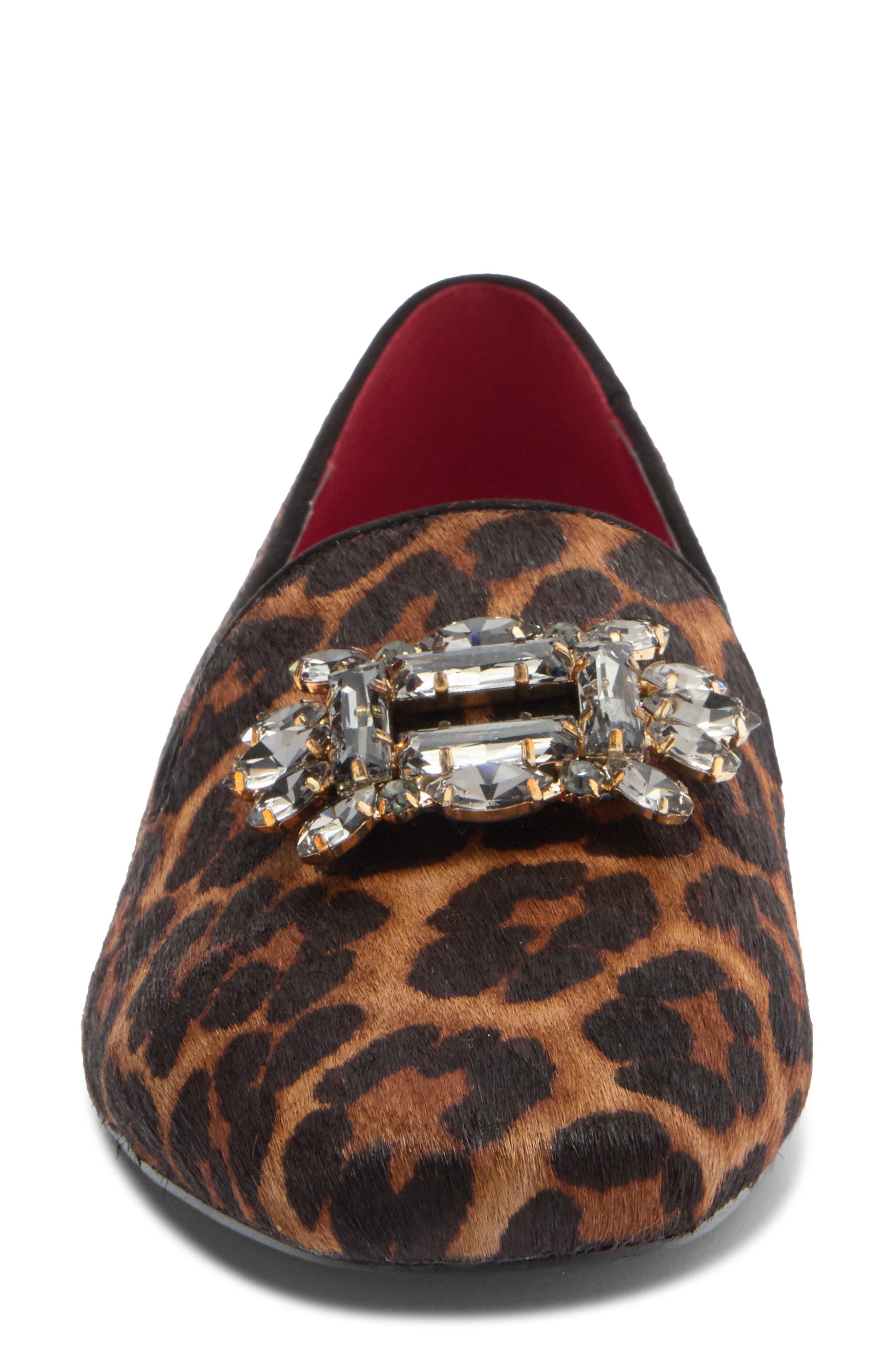 Kurt Geiger London Pia Genuine Calf Hair Loafer, Alternate, color, 