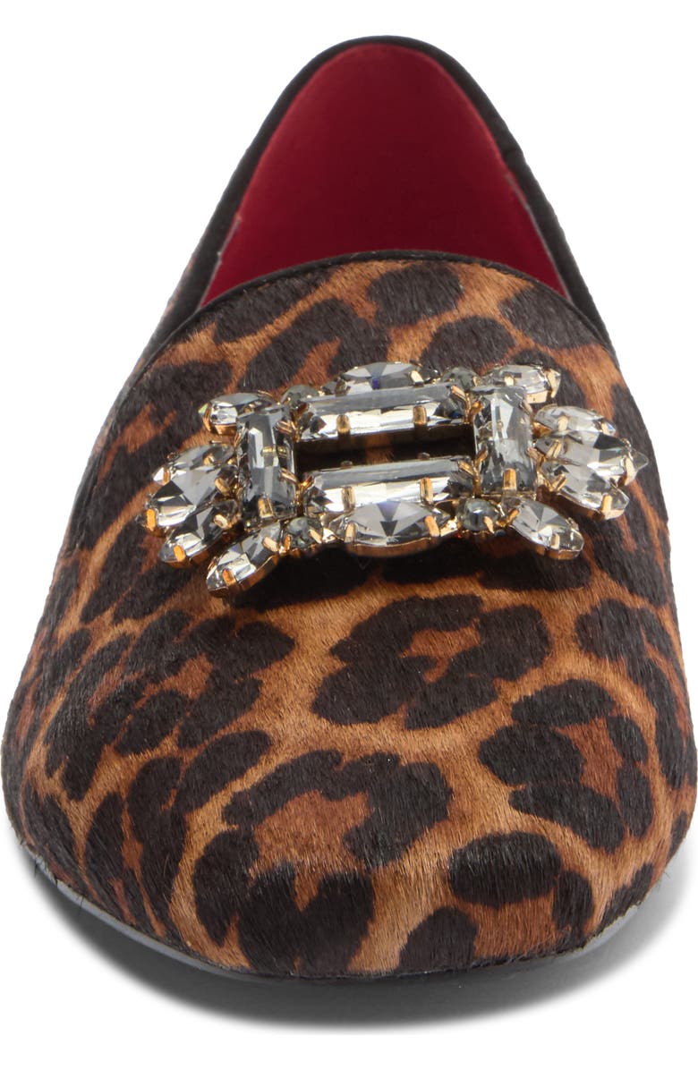 Kurt Geiger London Pia Genuine Calf Hair Loafer, Alternate, color,