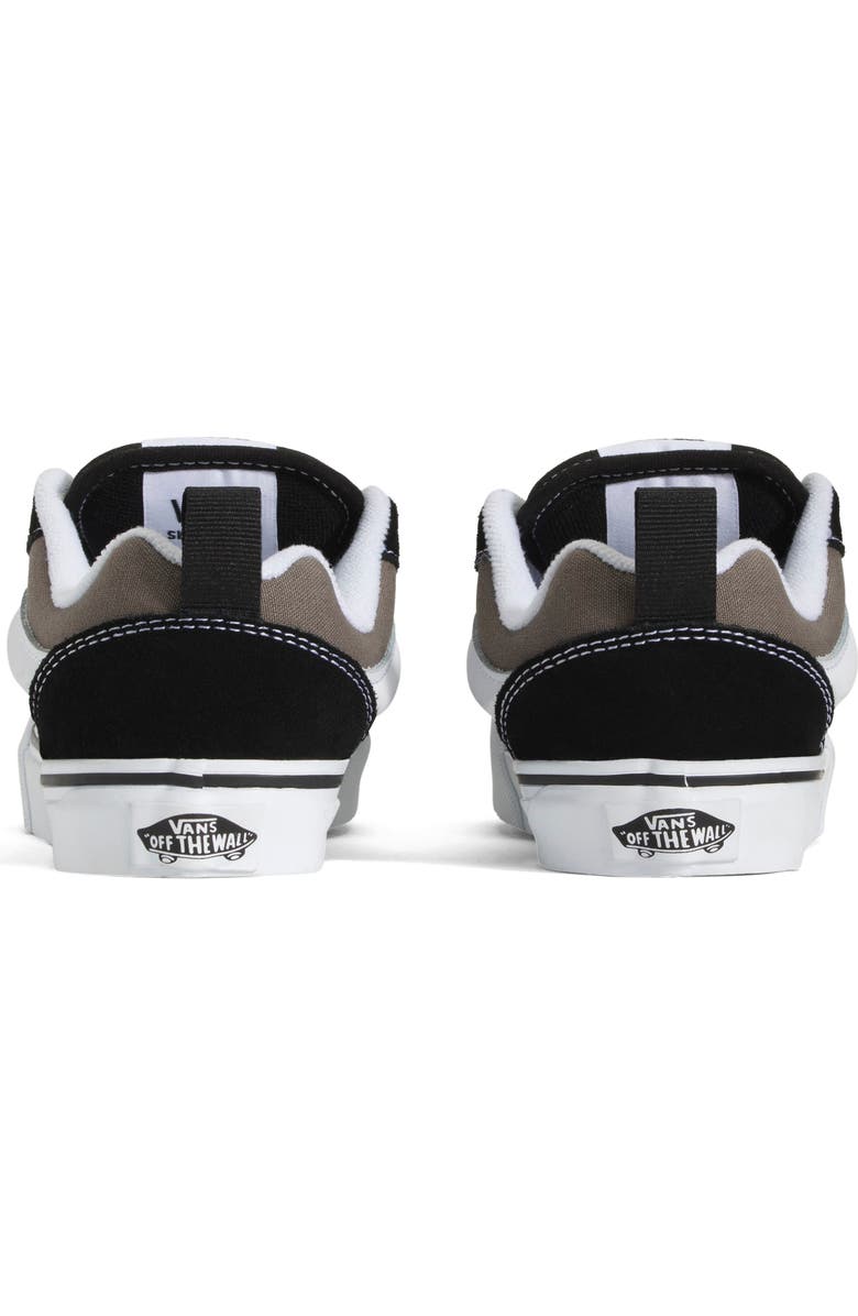 Vans Kids' Knu School 2-Tone Low Top Sneaker, Alternate, color,