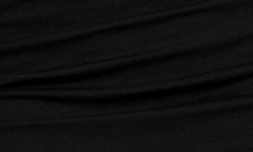 Gibsonlook Surplice Ruched Knit Dress
