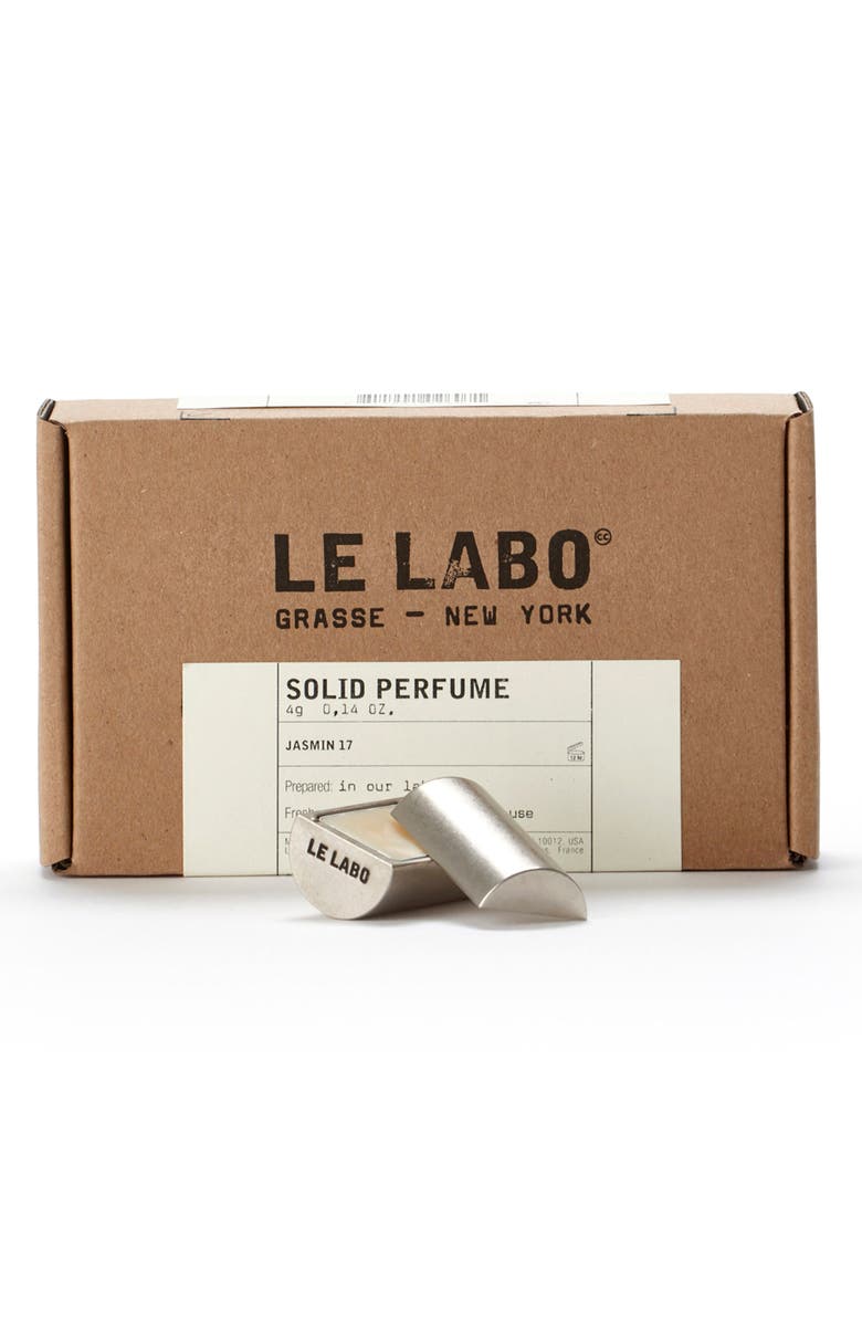 Le Labo 'Jasmin 17' Solid Perfume, Alternate, color,