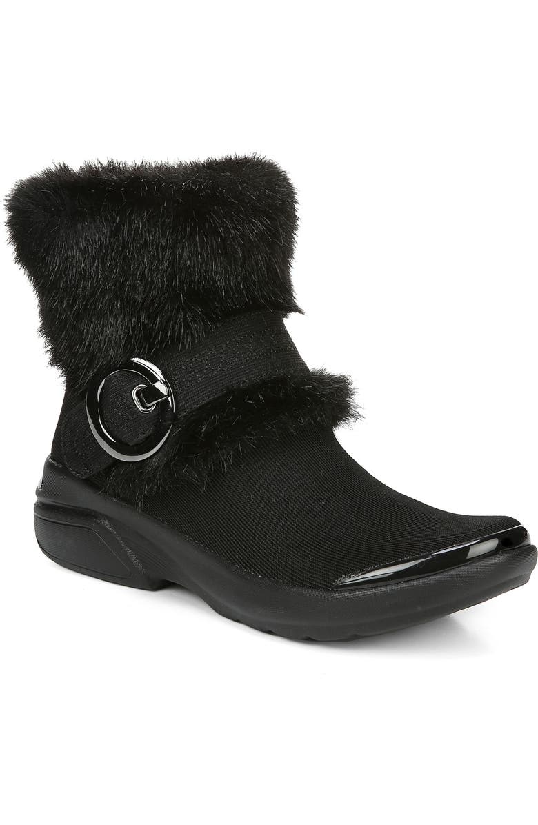 BZees OoLaLa Faux Fur Bootie, Main, color,