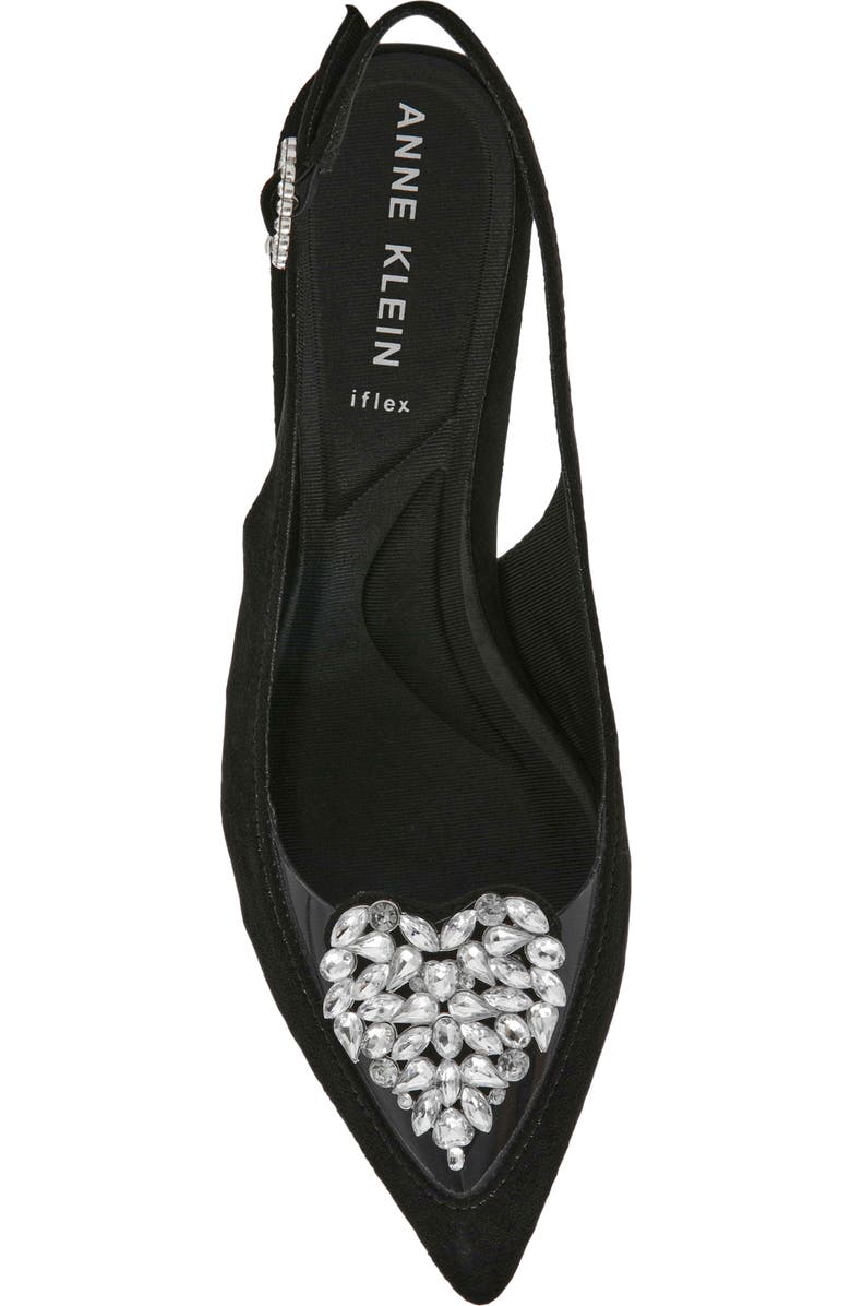 Anne Klein Inviting Slingback Pump, Alternate, color,