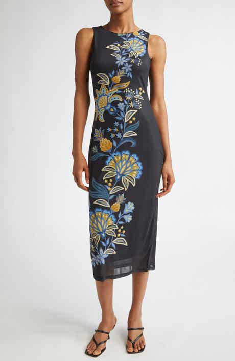 Endless Summer Sleeveless Midi Dress