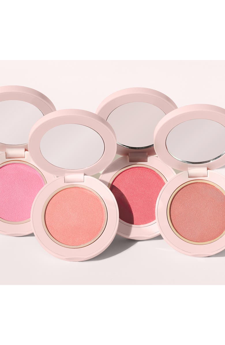 Wander Beauty Blush All Day Hydrating Powder Blush, Alternate, color, Berry Busy