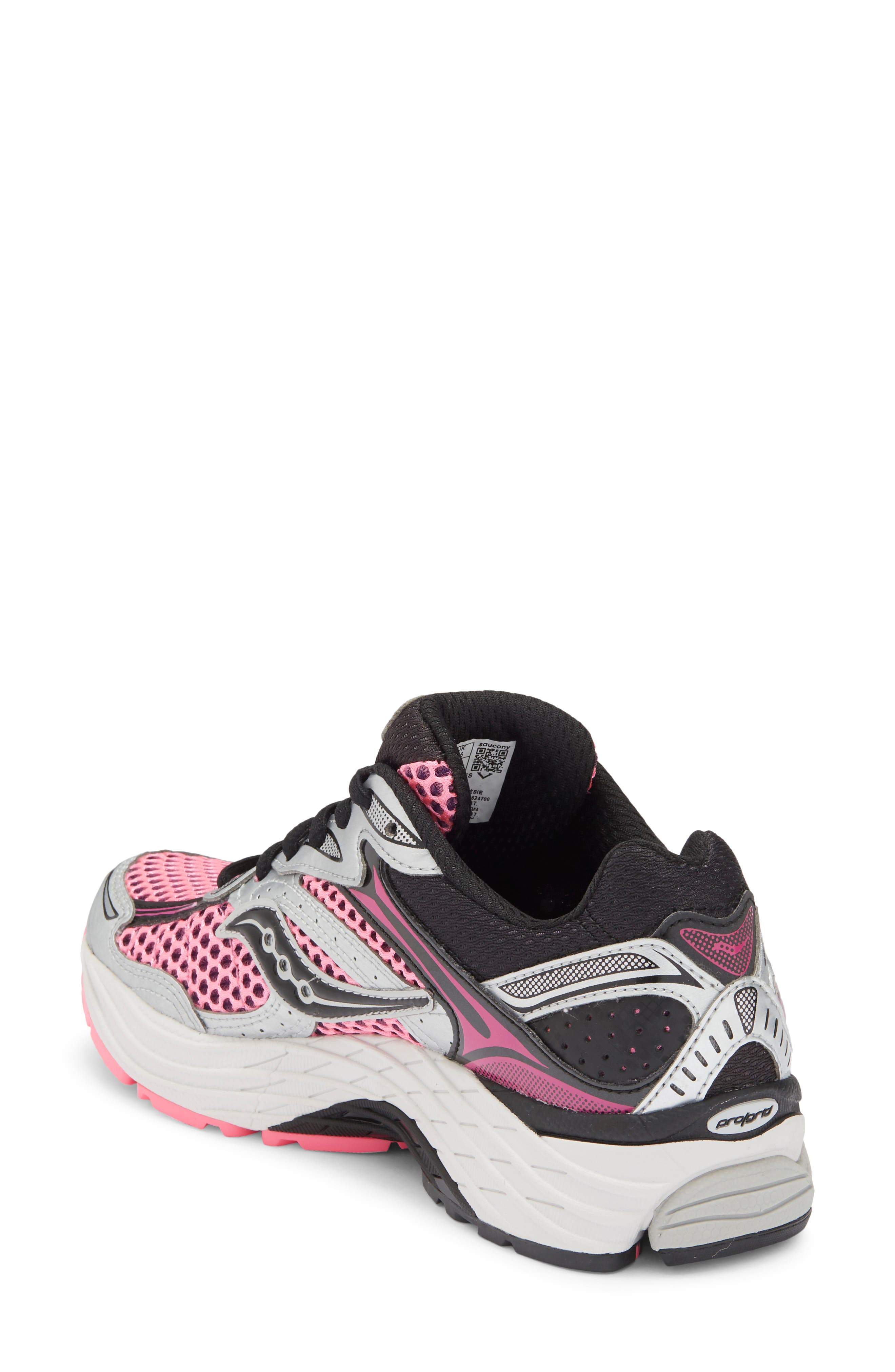 Gender Inclusive ProGrid Omni 9 Sneaker, Alternate, color, SHOCK PINK