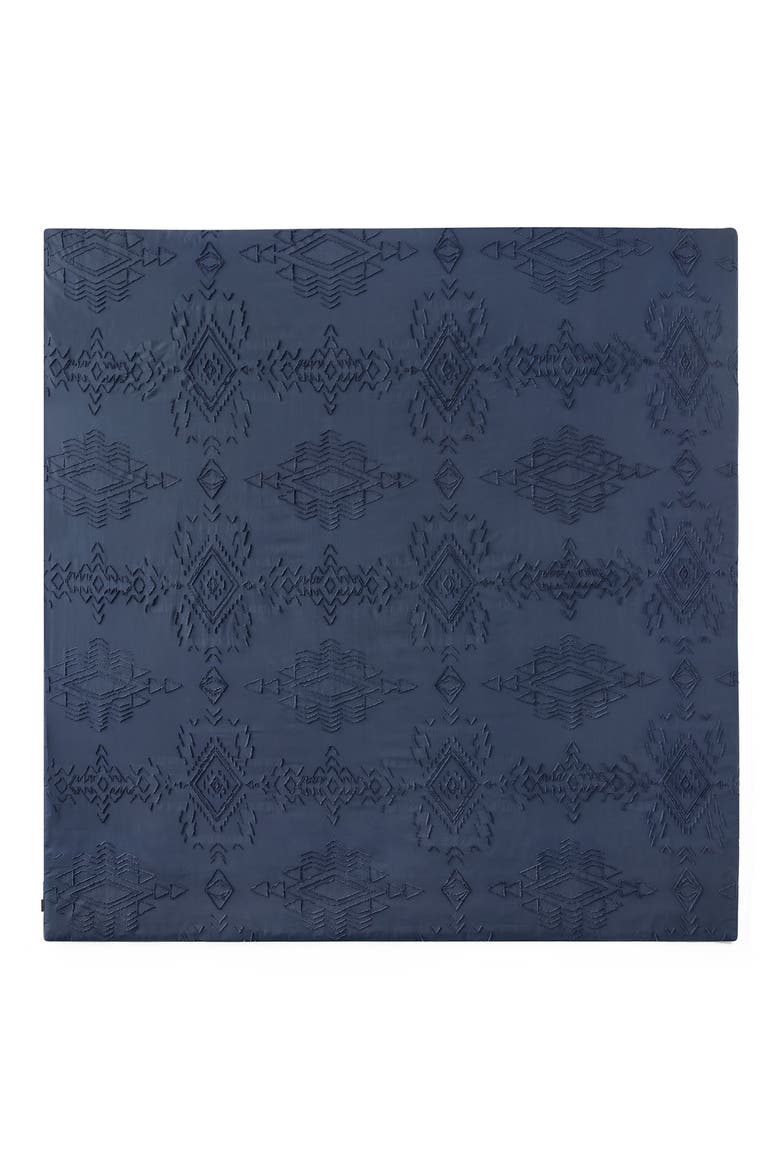 Rock Point Comforter & Shams Set, Alternate, color, NAVY