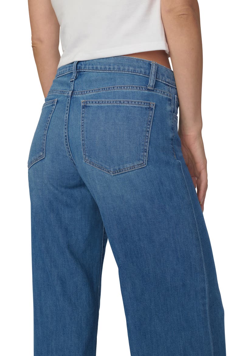 The Lou Lou Ankle Wide Leg Jeans, Alternate, color, SUNDANCE
