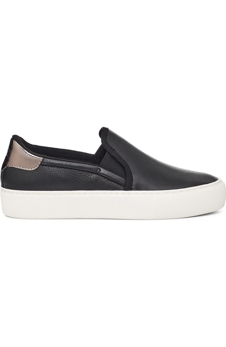 UGG<sup>®</sup> Cahlvan Slip-On Sneaker, Alternate, color,