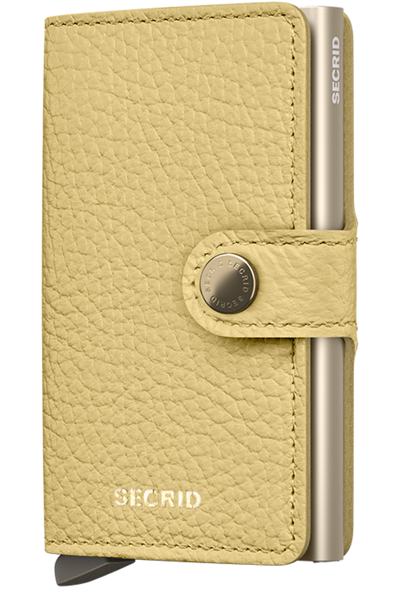 Miniwallet Pebble, Main, color, Butter Yellow