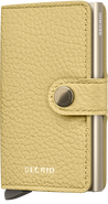 Secrid Miniwallet Pebble