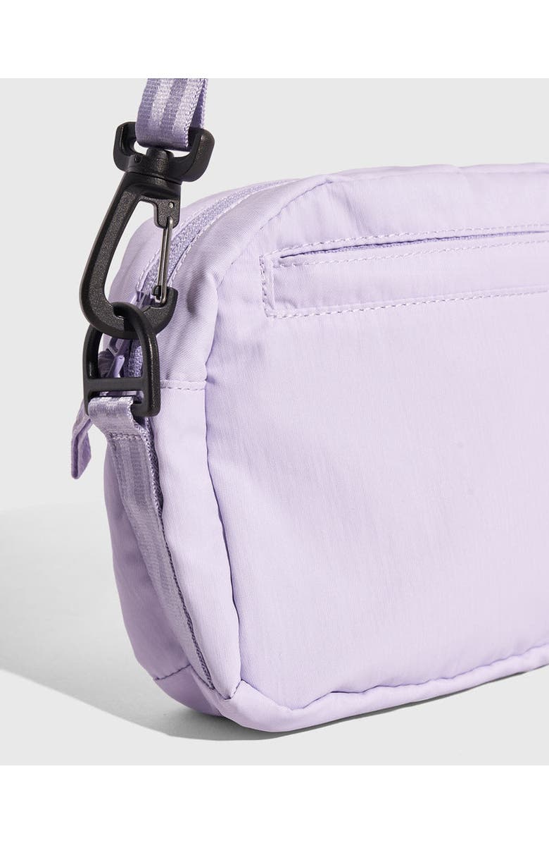 United By Blue (Re)active 2L Covertible Crossbody, Alternate, color, Lavender