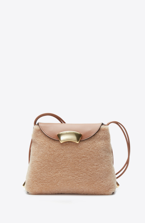 3.1 Phillip Lim Id Petite Soft Shoulder Bag In Multi