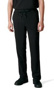 Members Only Hampton Open Bottom Scrub Pants